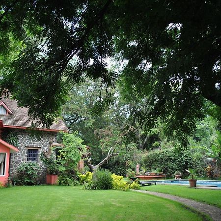 Casa Amor Tepoztlán Buitenkant foto