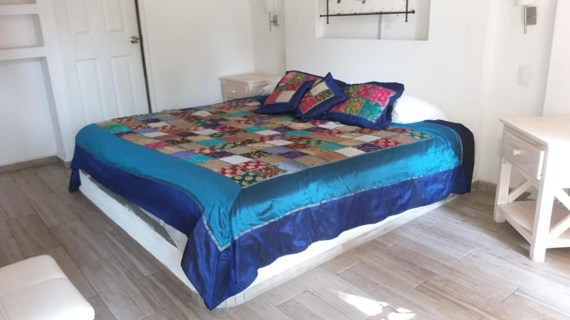 Casa Amor Tepoztlán Buitenkant foto