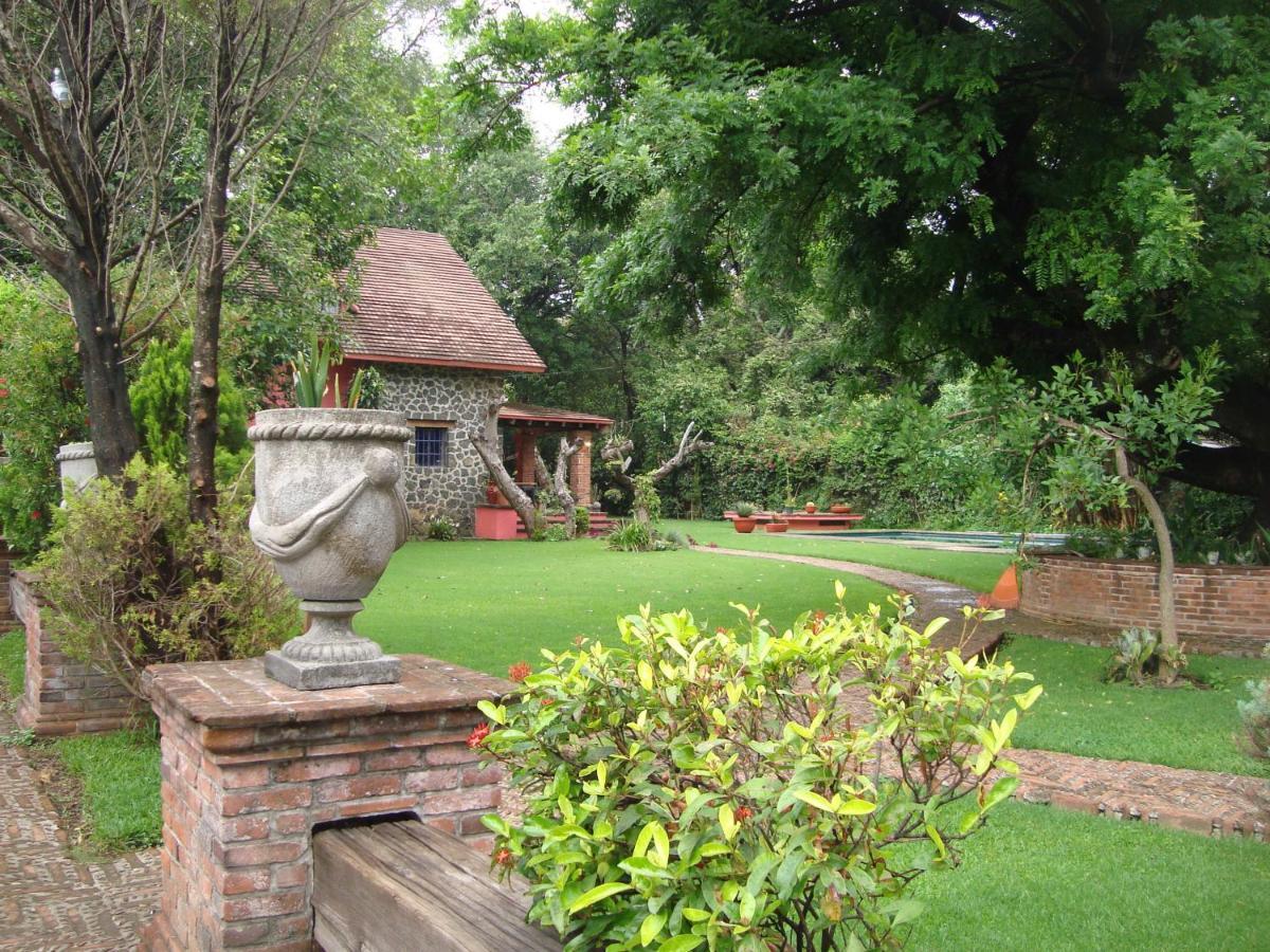 Casa Amor Tepoztlán Kamer foto