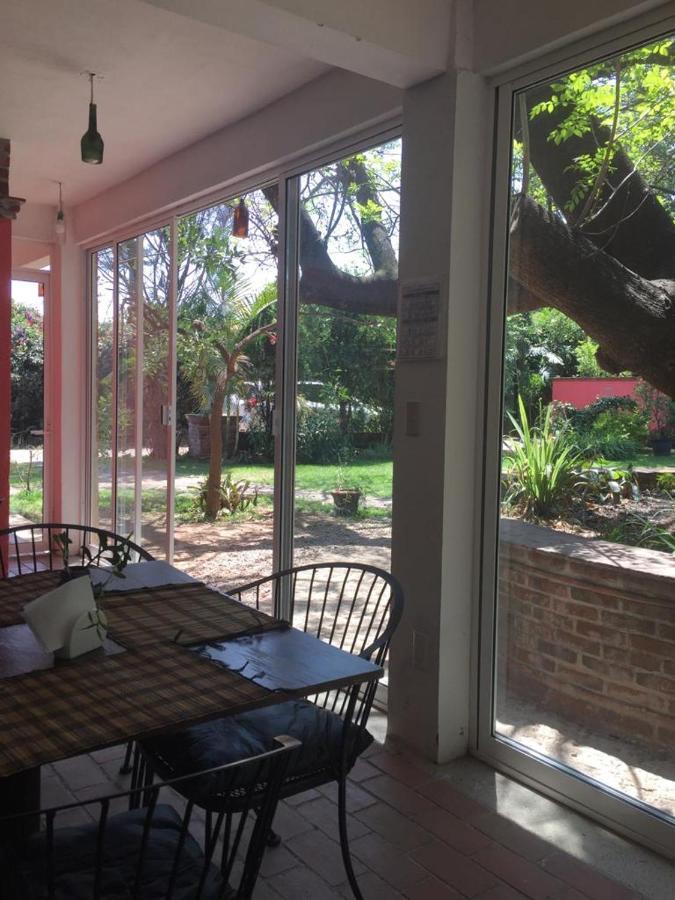 Casa Amor Tepoztlán Buitenkant foto