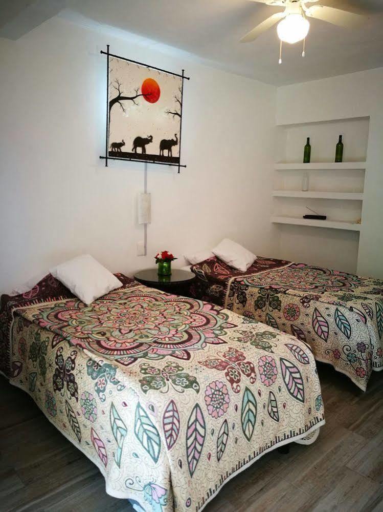 Casa Amor Tepoztlán Buitenkant foto