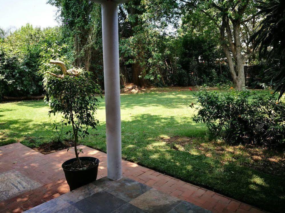 Casa Amor Tepoztlán Buitenkant foto