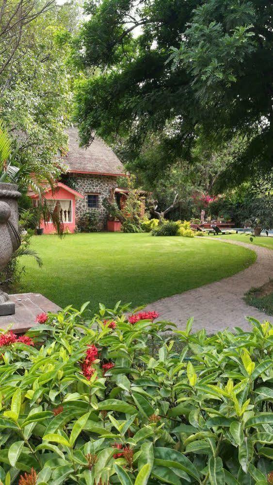 Casa Amor Tepoztlán Buitenkant foto
