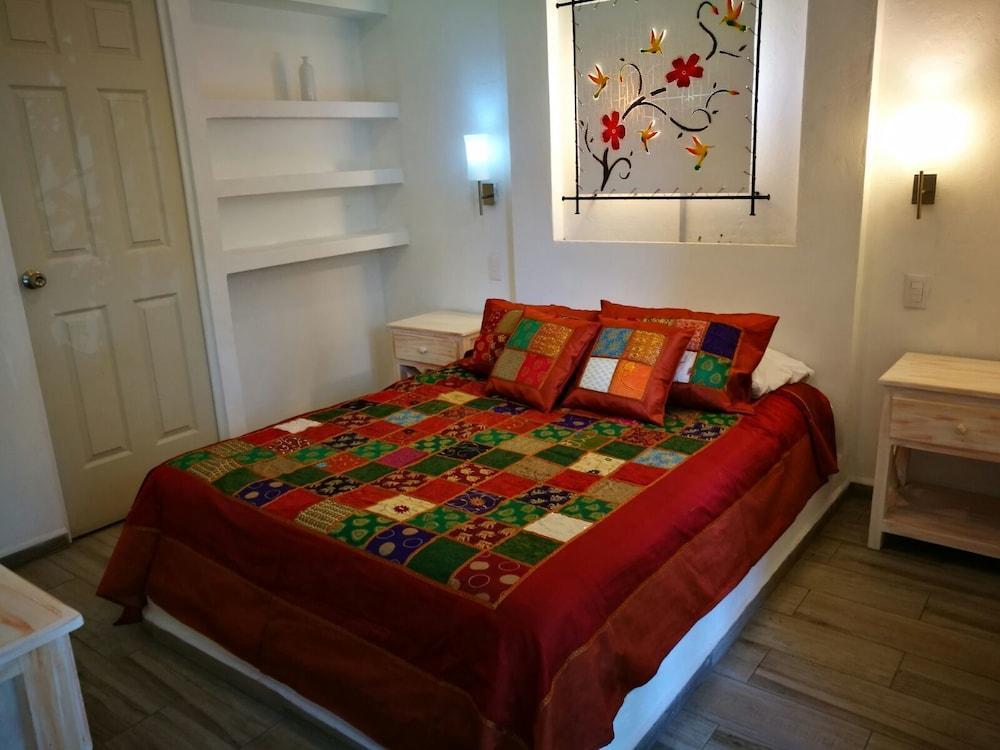 Casa Amor Tepoztlán Buitenkant foto